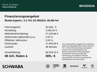 Skoda Superb - Vorschau Bild 4