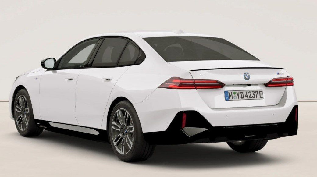 BMW i5 - Bild 2
