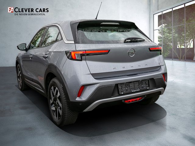 Opel Mokka e Elegance Fahrerassistenz-Paket Kamera