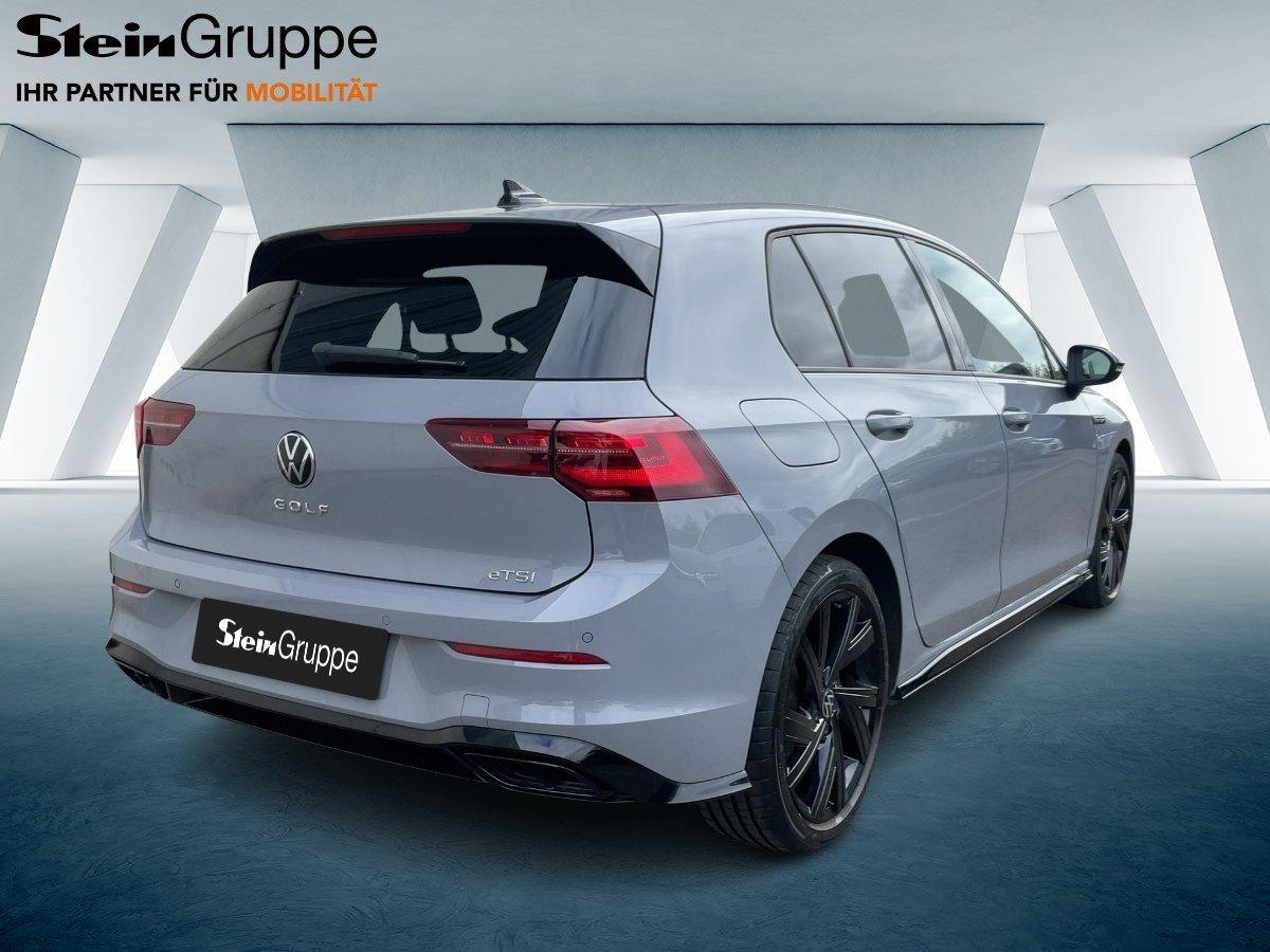 Volkswagen Golf R-Line 1.5 eTSI BLACK+MATRIX+APP+AHK+ACC, миниатюра 4