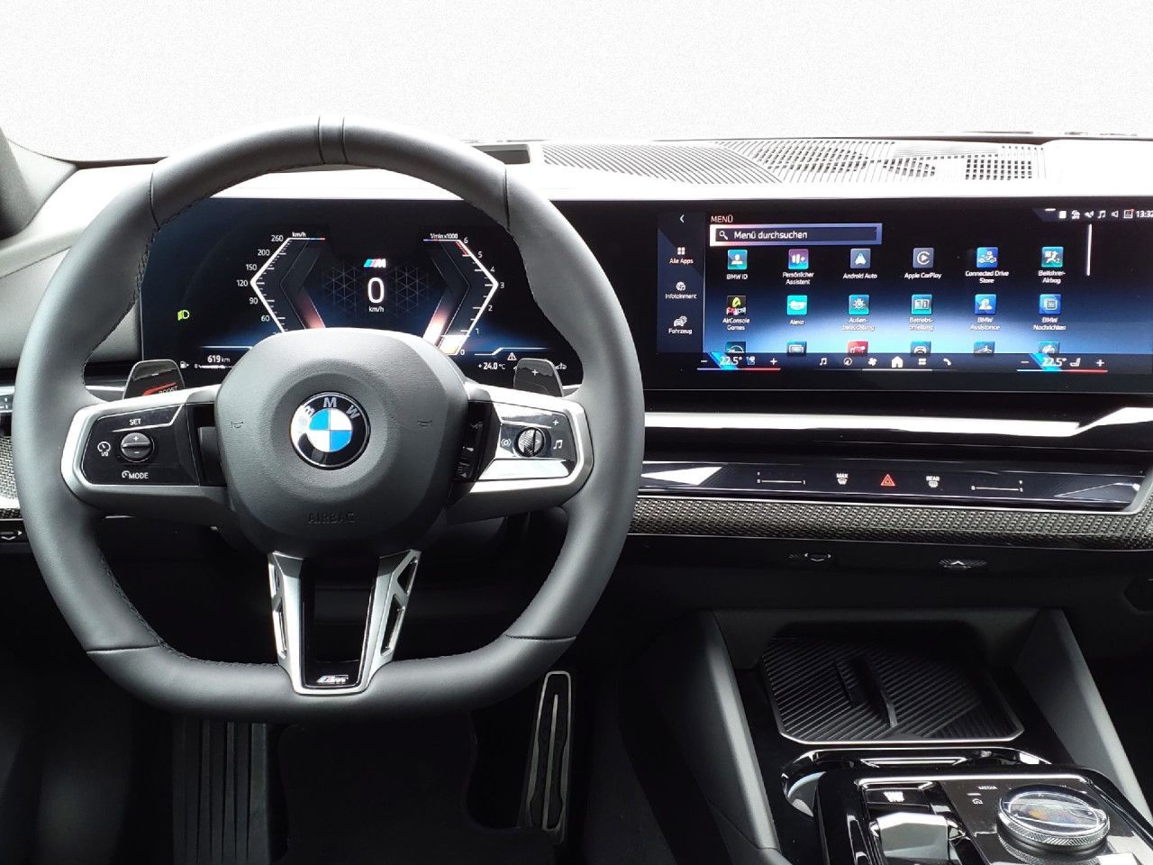 BMW 520 - Bild 17
