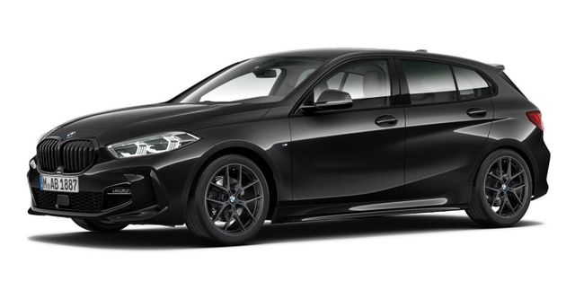 BMW 118i M Sport Aut. LC Prof. LED DAB WLAN 18''