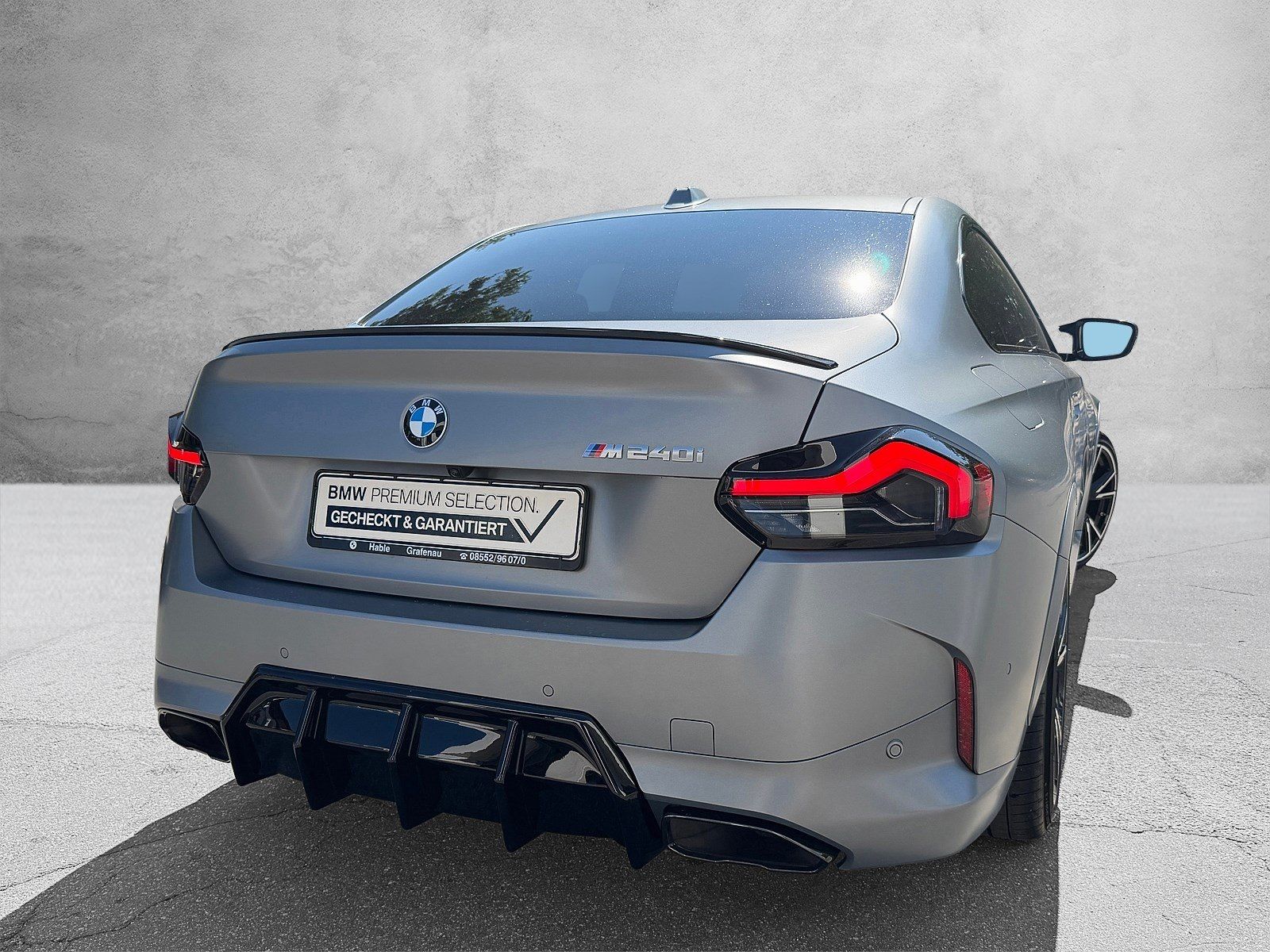 BMW M240i xDrive Coupé foto 2