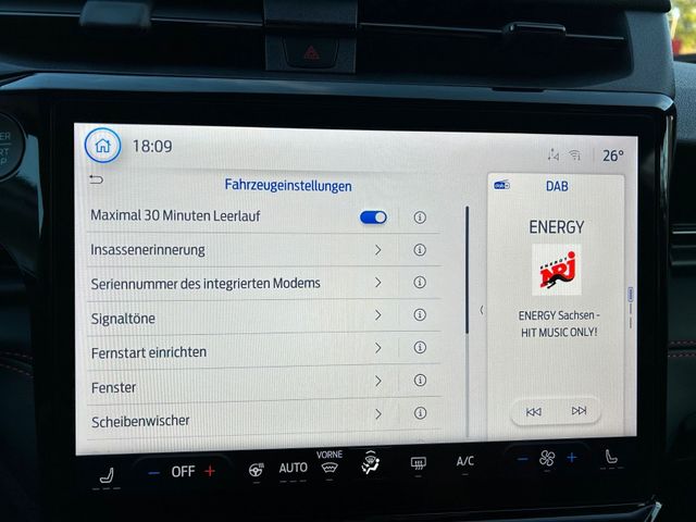 Ford Puma ST-Line 5J Garantie Automatik