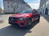 Mercedes-Benz GLC 350 d 4MATIC AMG*PANO*AHK*360*STNDHZG* - Mercedes-Benz mit Diesel-Antrieb: Orange