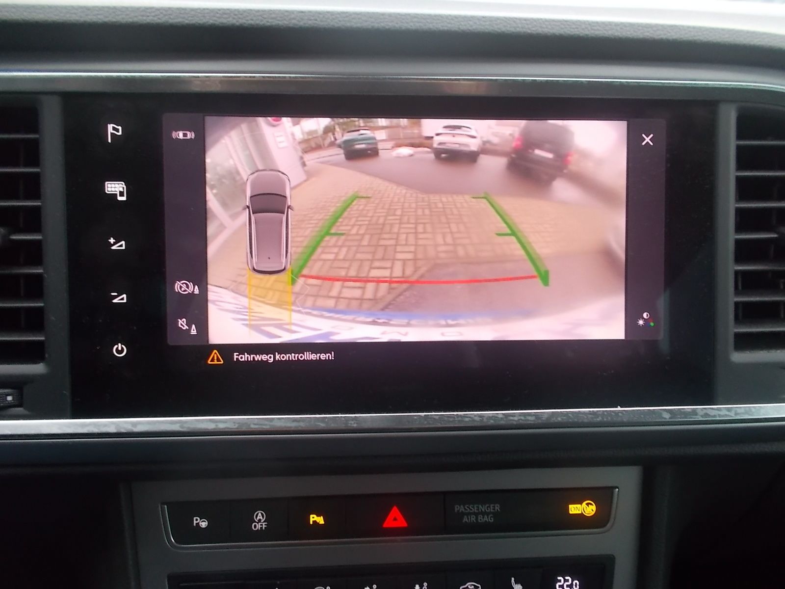 Fahrzeugabbildung SEAT Ateca FR 2.0 TDI 4Drive DSG