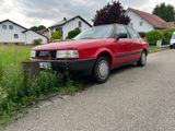 Audi 80 - Audi 80: Rot