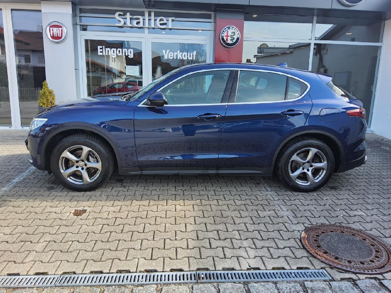 Alfa Romeo Stelvio Super Q4