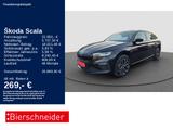 Skoda Scala 1.0 TSI DSG Selection Tour AHK PANO MATRIX - Skoda Scala Gebrauchtwagen in Leipzig