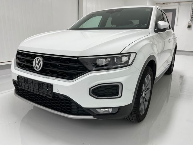 Volkswagen T-Roc Sport