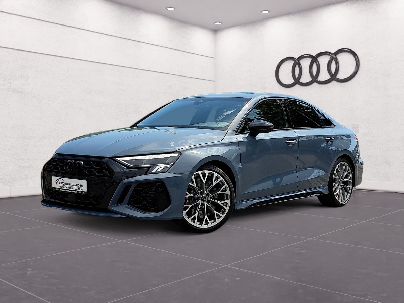 Audi RS3 - Bild 2