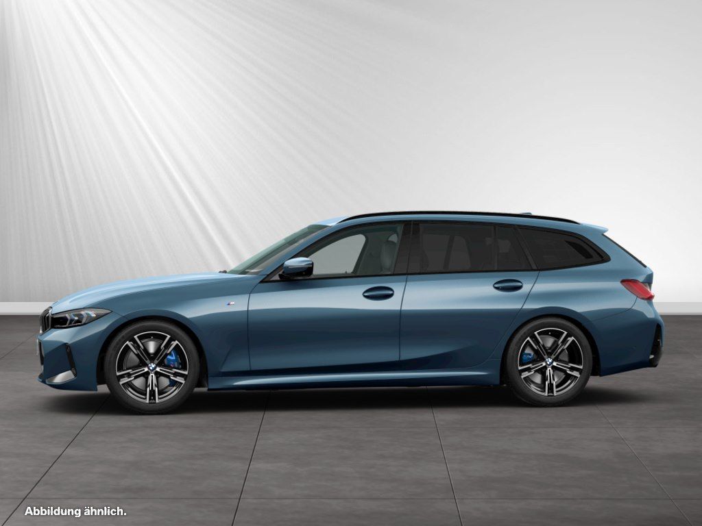 BMW 320d Touring M Sport Head-Up DrivingAss. HiFi foto 5
