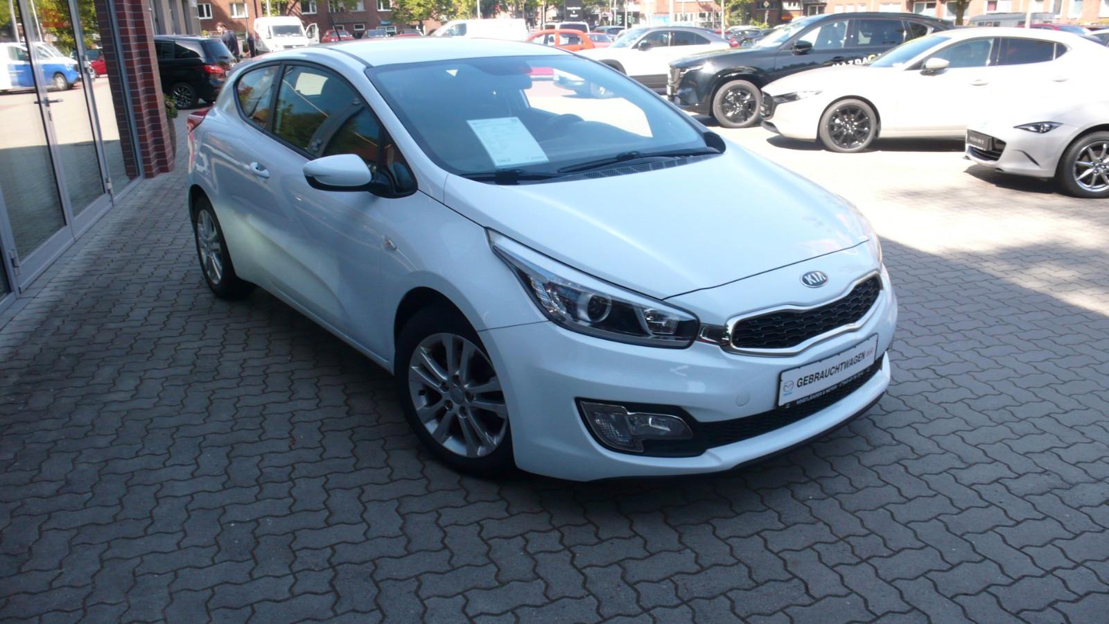 Kia ProCeed 1.6 Edition 7 Emotion Klima Ganzjahresre