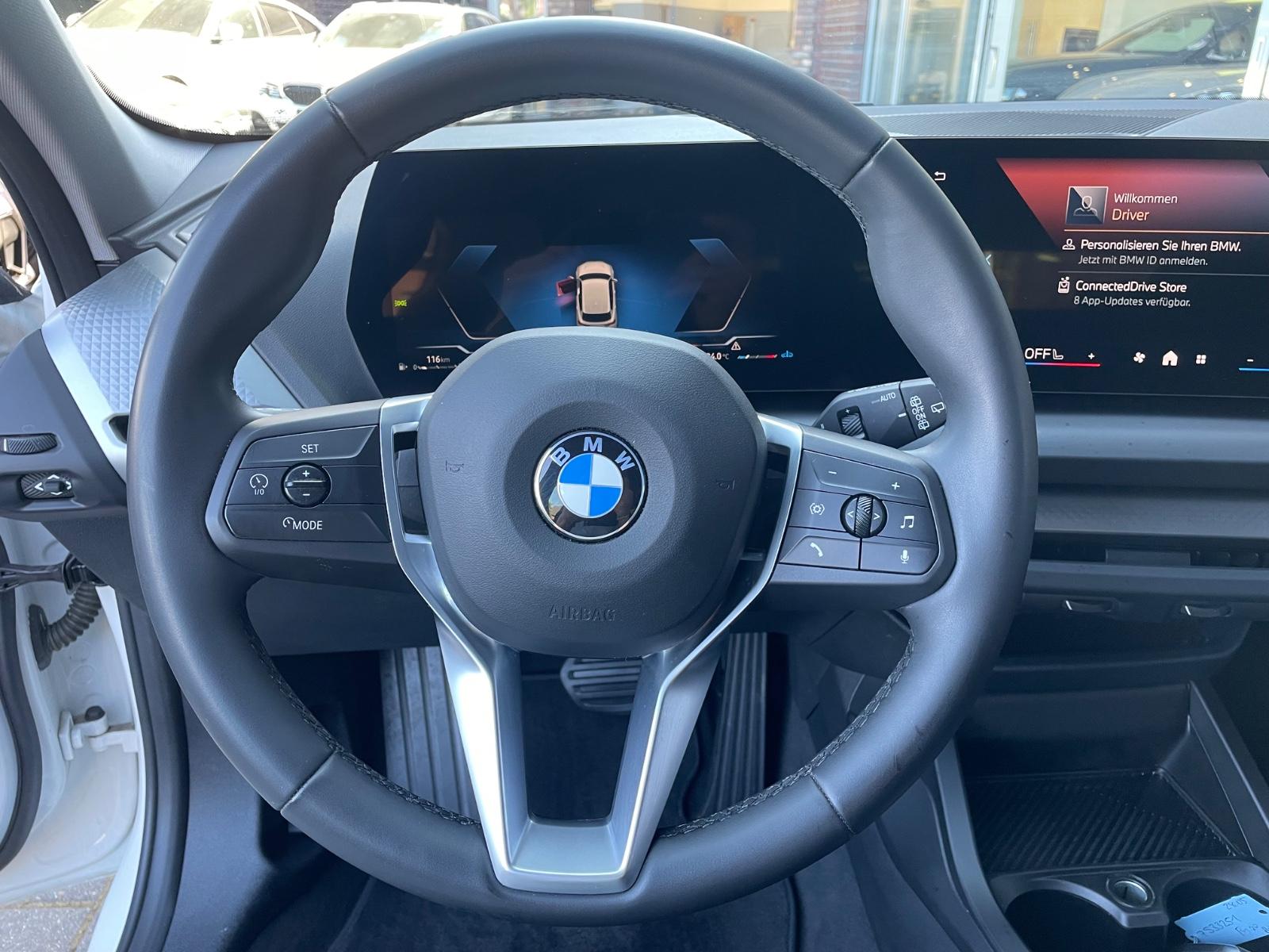 BMW 1 Series i Limousine M Sport Kamera DA LED 17", миниатюра 21