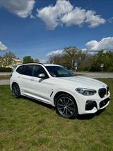 BMW X3 M40i Shadow-Line - weiße BMW X3 M40