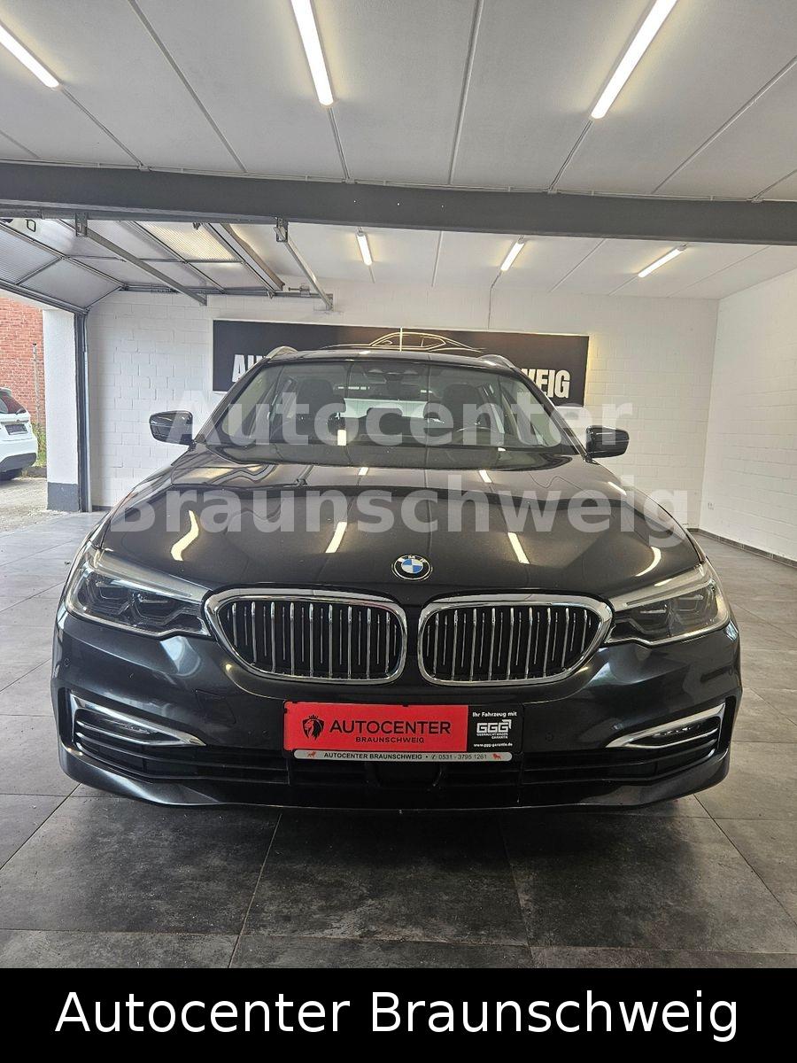 BMW 520 5 Touring 520 d Luxury Line