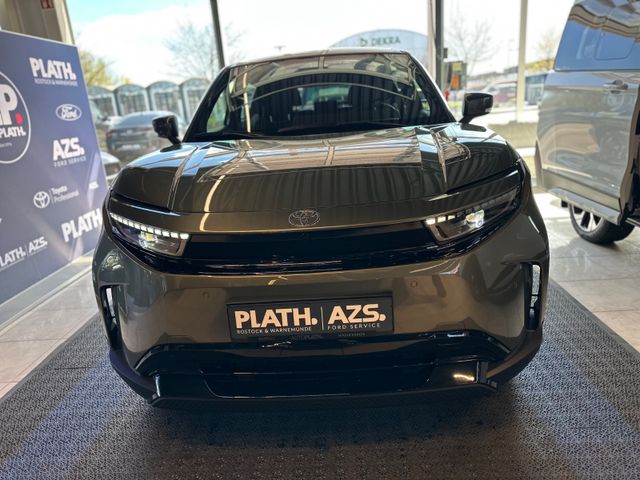 Toyota Urban Cruiser 61 kWh FWD Teamplayer