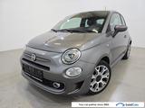 Fiat 500S 1.2i Lounge Display 1/2 Sport-Leather Klim - Fiat 500S Gebrauchtwagen