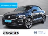 Volkswagen T-Roc Cabrio 1.5 TSI DSG *R-Line*LED*AHK*RüKam* - VW T-Roc Gebrauchtwagen in Bremen