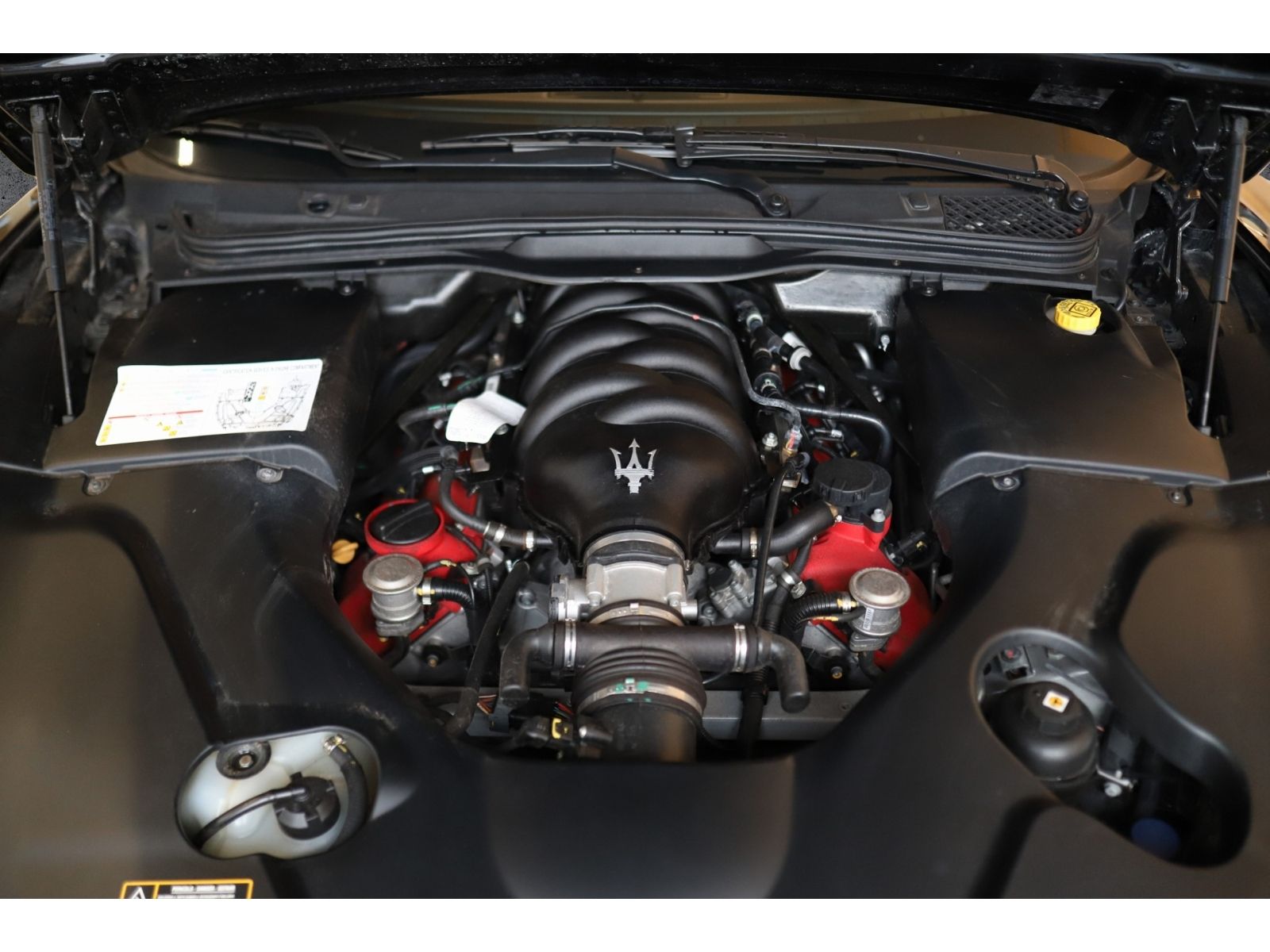 Maserati GranCabrio - Bild 17