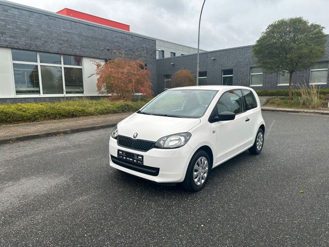 Skoda Citigo 1.0 MPI 44kW Active