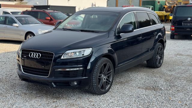 Audi Q7 4.2 TDI quattro*Leistungsverlust*