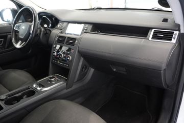 Land-Rover Discovery Sport - 11