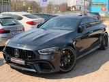 Mercedes-Benz AMG GT 63S 4MATIC+HEAD-UP+SCHIEBEDACH+TOT WINKEL - Mercedes-Benz AMG GT in Mannheim