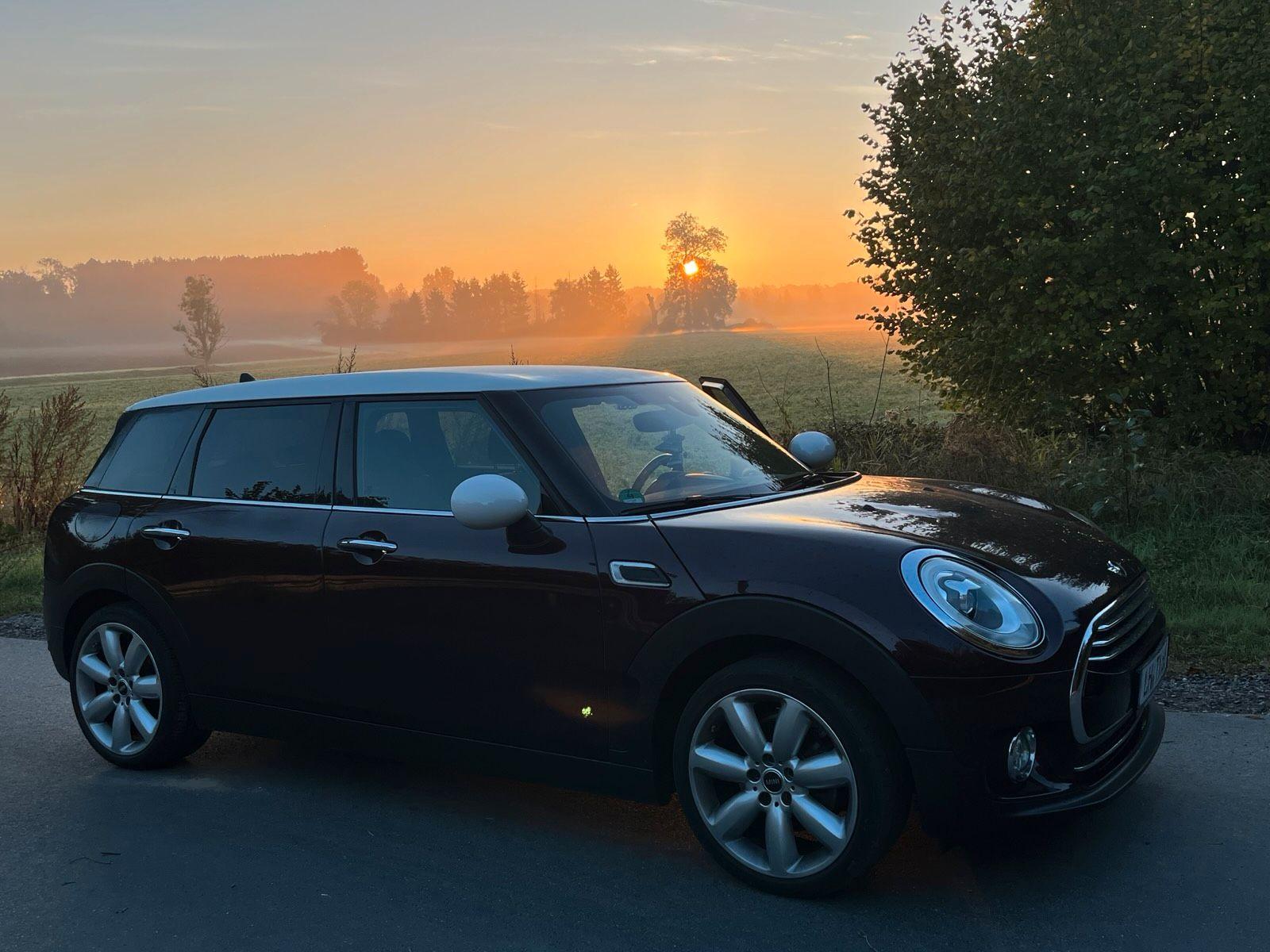 MINI Cooper D Clubman