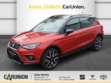 Seat Arona Black Edition 1.0 TSI DSG *AHK*LED*KAMERA*