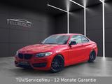 BMW 220 i Coupe"Garantie-TÜV/ServiceNEU"2.Hand - gebrauchte BMW 220 aus dem Jahr 2014