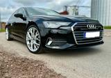 Audi A6 45 TFSI S tronic Avant - Mildhybrid - Audi A6 aus 2019: Kombi