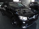 Mercedes-Benz GLC 300 COUPE 4M/AMG-LINE/LED/360°/HUD/BURMESTER - Mercedes-Benz mit Benzin-Antrieb: Coupe, Schwarz