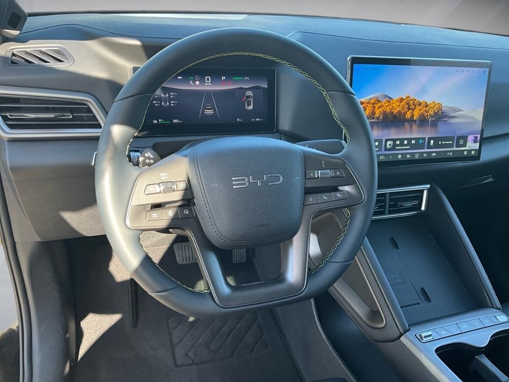 BYD ATTO 2