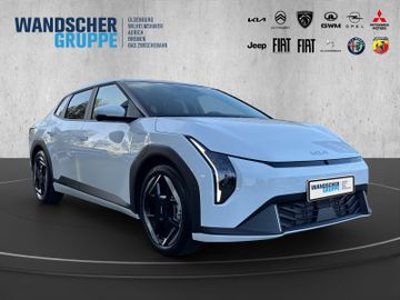Kia EV4 Fastback 81 kWh Earth *Glasdach*Wärmepumpe*