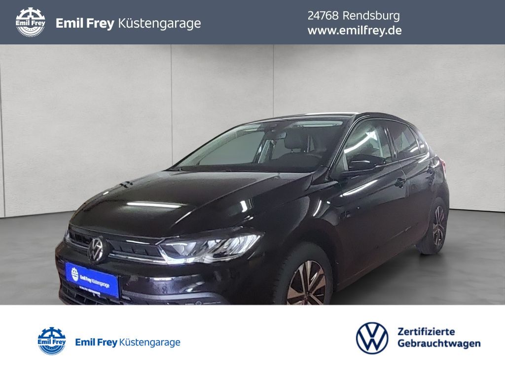 Volkswagen Polo 1.0 TSI OPF DSG ENERGY ACC LED RFK SHZ foto 1