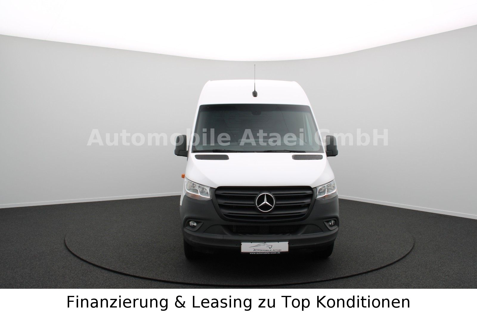 Fahrzeugabbildung Mercedes-Benz Sprinter 317 360° KAMERA+ SITZH.+ TEMPOM. (9635)