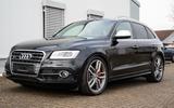 Audi SQ5 3.0 TDI quattro S-Line *XENON*B&O*TÜV NEU* - gebrauchte Audi SQ5 aus dem Jahr 2014