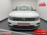 Volkswagen Tiguan Allspace Highline "NAVI-MULTI-PDC-SITZH" - gebrauchte VW Tiguan Allspace aus dem Jahr 2021