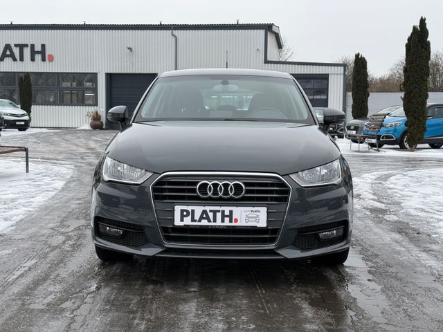 Audi A1 Sportback design