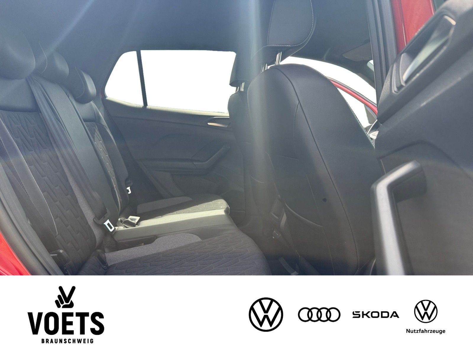 Volkswagen T-Cross - Bild 14