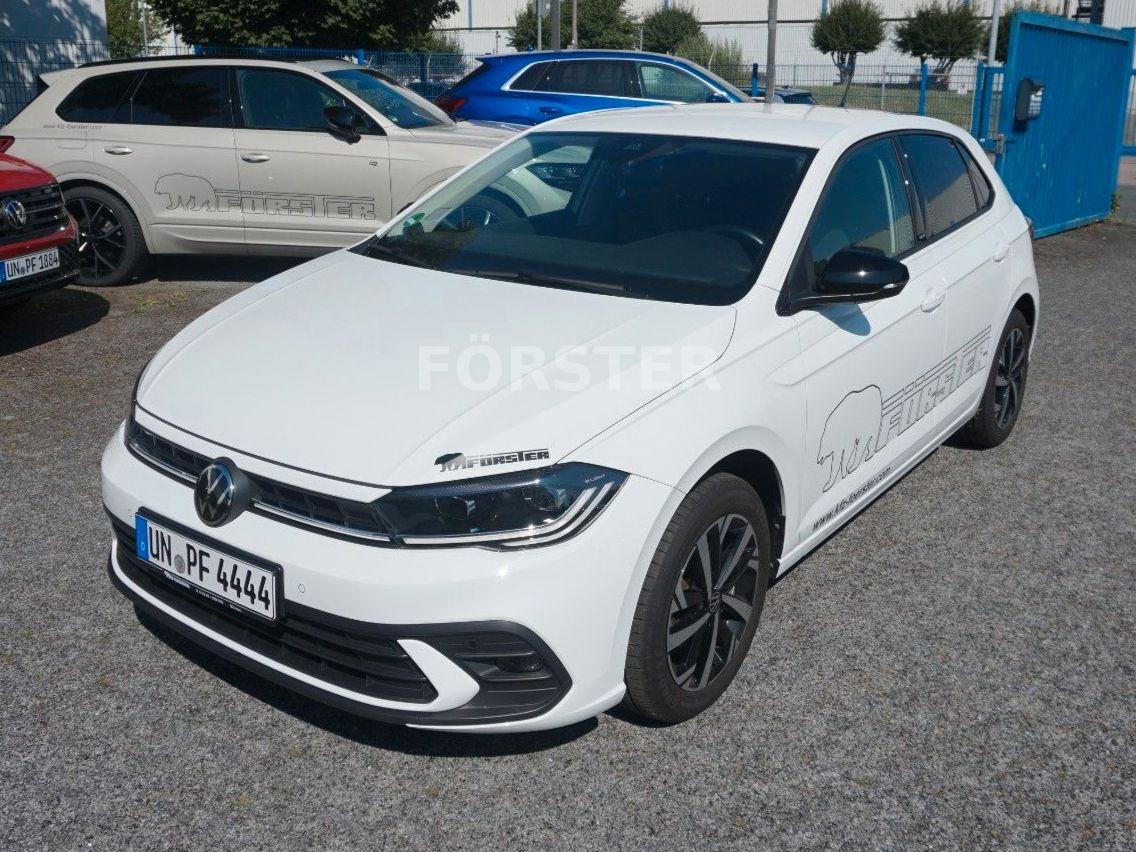 Volkswagen Polo VI Move Mwst ausweisbar