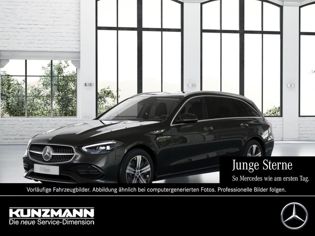 Image of Mercedes-Benz C 220