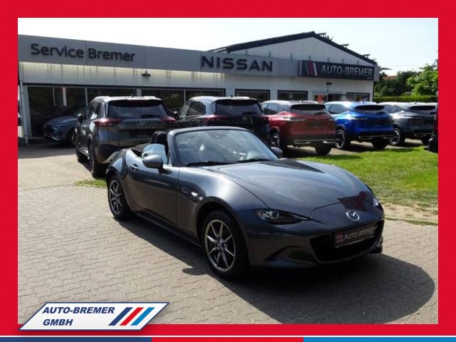 Fahrzeugabbildung Mazda MX-5 1.5 Cabrio Skyactiv-G 132  Selection