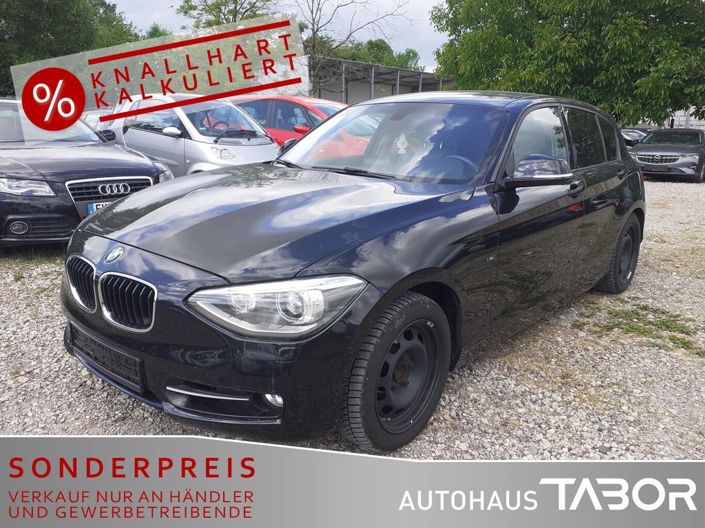 Angebot ansehen BMW 118