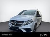 Mercedes-Benz V 300 d kompakt 4Matic Burmester Distronic Night - silberne Mercedes-Benz V 300