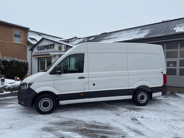 Volkswagen Crafter Kasten L3H3 35 mittellang Hochdach FWD