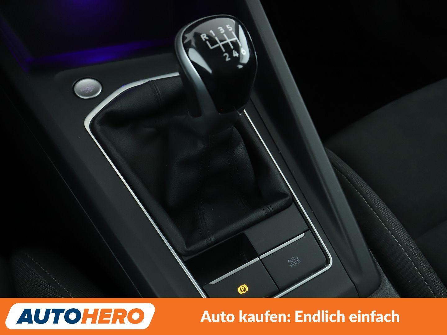 Volkswagen Golf VIII 1.5 TSI ACT Style*NAVI*LED*ACC*PDC*SHZ, миниатюра 23