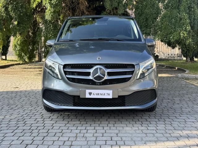 Mercedes-Benz MERCEDES-BENZ V 250 d Automatic 4Matic Sport Com imagem 2