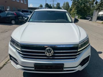 Volkswagen Touareg - 10
